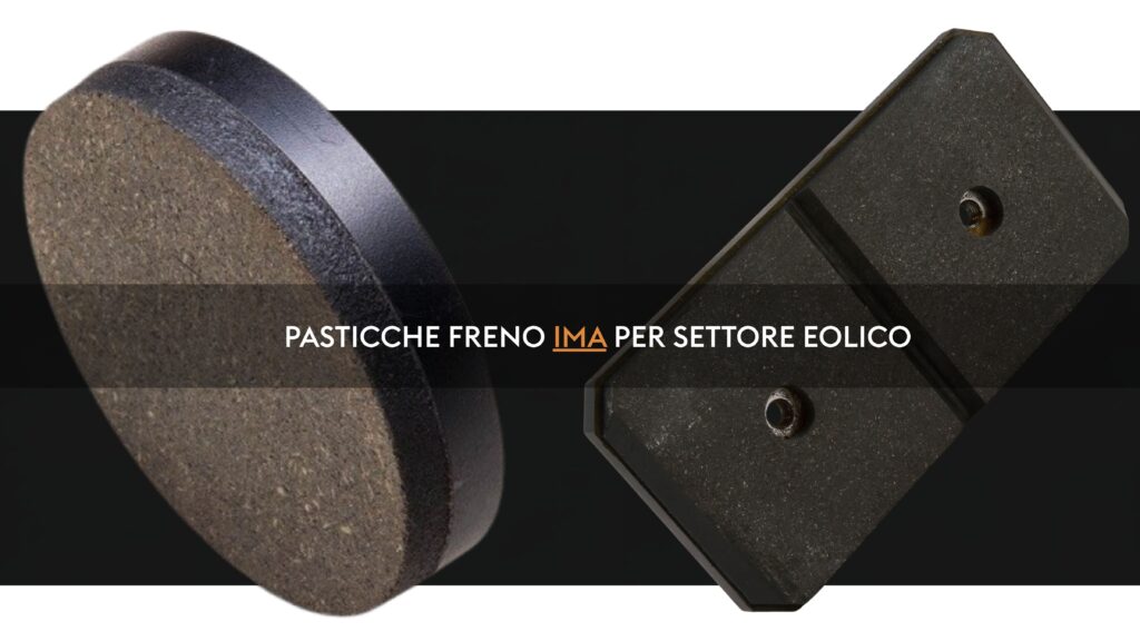 Sistemi frenanti per impianti eolici